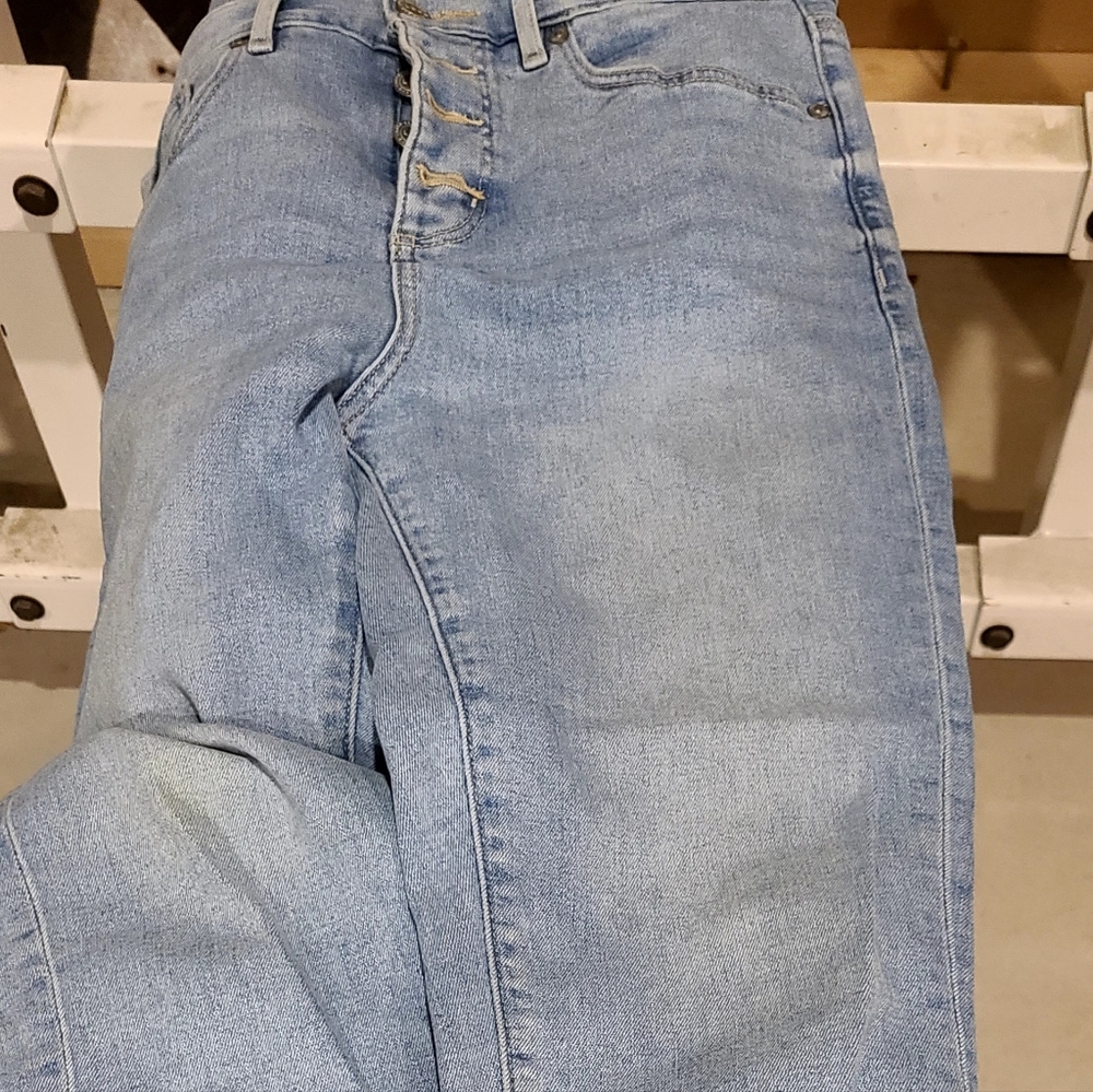 Loft jeans
